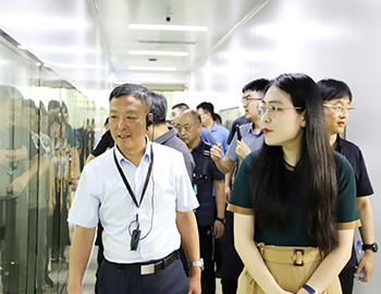 资讯 | 青岛市海洋发展局王晓训副局长一行莅临一阳生集团，共话海洋产业美好未来